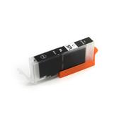 Canon CLI-571 Black Ink Cartridge (Compatible) image