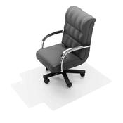 Chair Mat PVC-914x1219mm Clear image