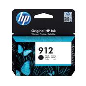 HP 912 Black Ink Cartridge (Original) image