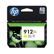 HP 912XL Yellow Ink Cartridge (Original) image