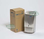 Stainless Steel Soap Dispenser image