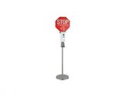 Freestanding Hand Sanitizer Dispenser