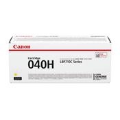 Canon 040H Yellow Toner image