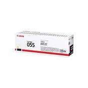 Canon 055 Laser Cartridge Yellow image