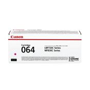 Canon Cartridge 064 Magenta Laser Toner Cartridge image
