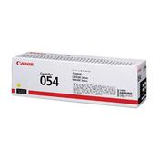 Canon 054 Laser Cartridge Yellow image