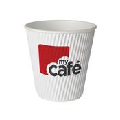 Ripple Wall Hot Cups image