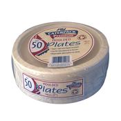 7 Inch Biodegradable Plate image
