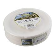 Biodegradable Plates image