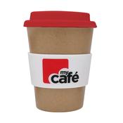 Reusable Bamboo Cup image