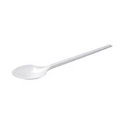 Plastic Dessert Spoon image