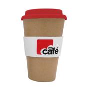 Reusable Bamboo Cup image