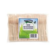Wooden Teaspoons