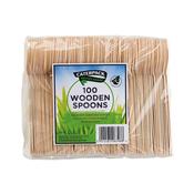 Wooden Spoons image