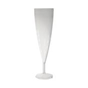 Plastic Champagne Glasses image