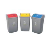 Recycling Bins (Pack of 3) image