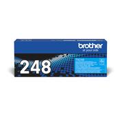 Brother TN-248 Cyan Toner Cartridge image