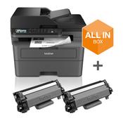 Brother MFC L2827DW XL Muti Function Printer image