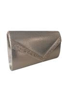 Nora Clutch Rose Gold image