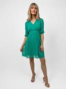 K&amp;amp;P Audrey Mini Dress Green image