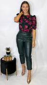 R&amp;amp;R Lina Faux Leather Reg
