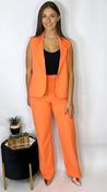 Leanni Trouser Orange image