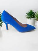 Rachael Heel Blue image