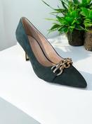 Grainne Heel Green image