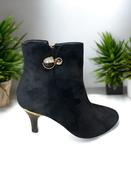 Donna Boot Black image