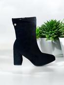 Rena Sock Boot Black image