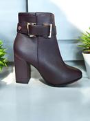 Rant and Rave Gwyneth Boot Plum image