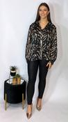 K&amp;amp;P Vivi Top Black