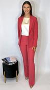 Ichi Lexi Blazer Rose