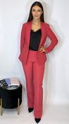 Ichi Lexi Trouser Rose