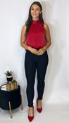 Julie Trouser Navy