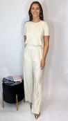 Ichi Mikala Pant Beige