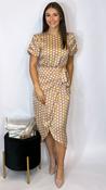 Ellya Dress Green