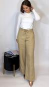 Kiera Trouser Beige Reg