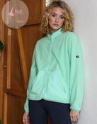 R&amp;amp;R Faye Fleece Turquoise