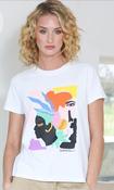 R&amp;amp;R Riley Tee White