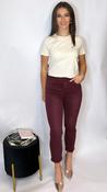 Toxik Wine Boyfriend Jeans image