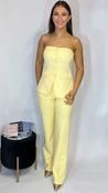 Scarlet Suit Yellow