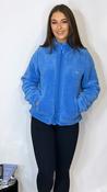 R+R Zahra Fleece Blue