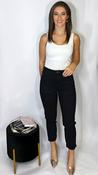 Toxik Black Jeans image