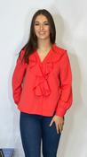 Clara Top Coral