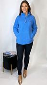 R&amp;amp;R April Fleece Blue