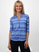 K&amp;amp;P Zip Top Blue image