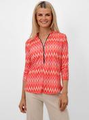 K&amp;amp;P Zip Top Orange image