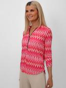 K&amp;amp;P Zip Top Pink image