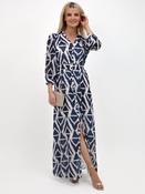 K&amp;amp;P Carrie Dress Navy image